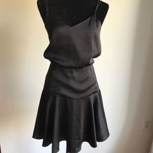 Like New Banana Republic Monogram Dress